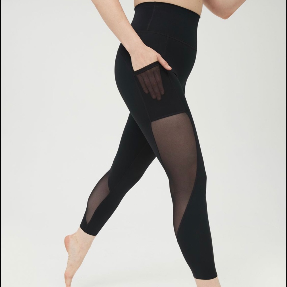 Offline goal high waisted pocket leggings